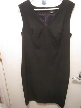 Basic Black Dress